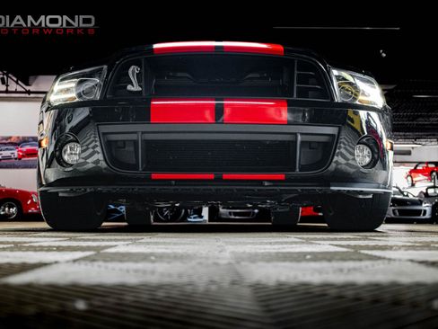 Used 2014 Ford Mustang Shelby GT500 w/ Equipment Group 821A RWD image 95