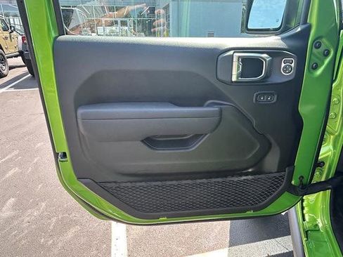 New 2025 Jeep Wrangler Willys image 8