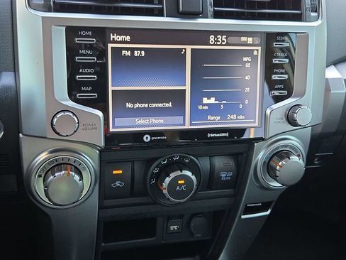Used 2023 Toyota 4Runner TRD Sport AWD/4WD image 23