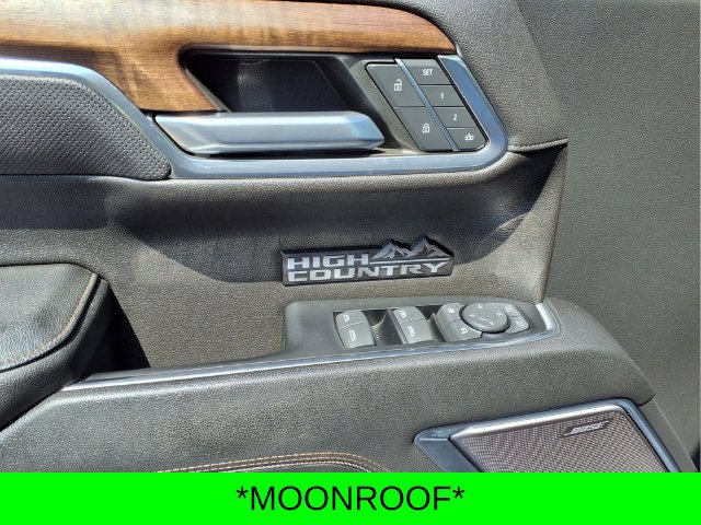 Used 2023 Chevrolet Silverado 1500 High Country w/ High Country Premium Package AWD/4WD image 17