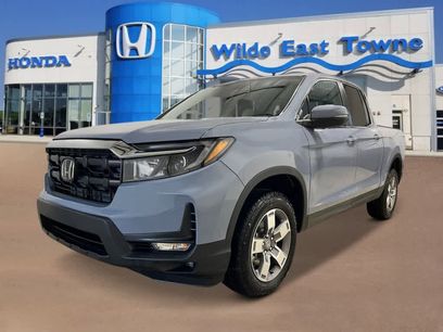 New 2026 Honda Ridgeline RTL