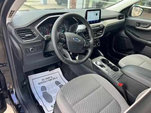 Used 2022 Ford Escape SE w/ Convenience Package AWD/4WD image 11