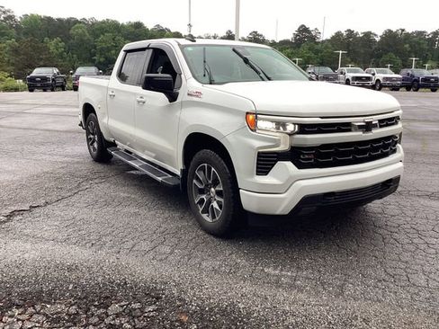 Used 2023 Chevrolet Silverado 1500 RST AWD/4WD image 1