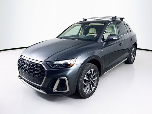 Used 2024 Audi Q5 2.0T Premium Plus image 4