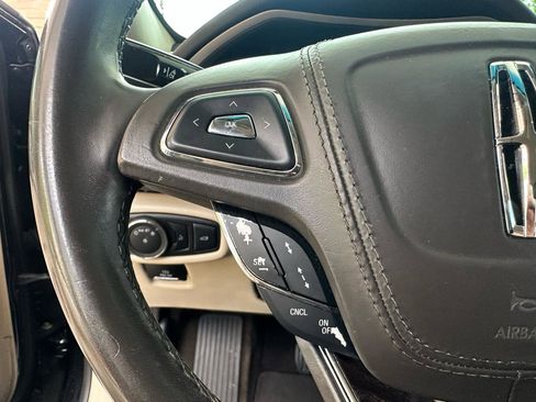 Used 2017 Lincoln MKZ Reserve w/ Technology Package image 26