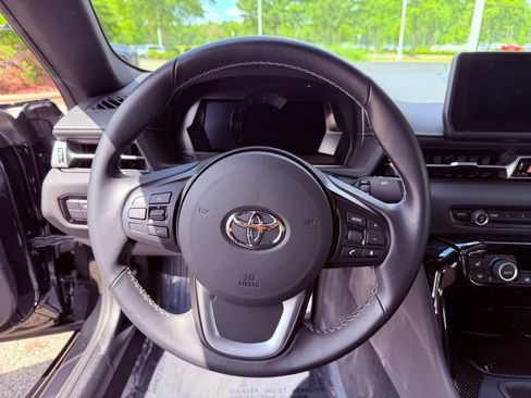 Used 2026 Toyota Supra w/ Driver Assist Package RWD image 18
