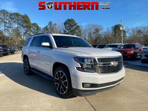 Used 2020 Chevrolet Tahoe LT image 1