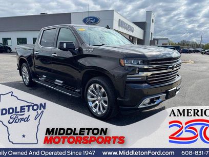 Used 2019 Chevrolet Silverado 1500 High Country w/ Technology Package