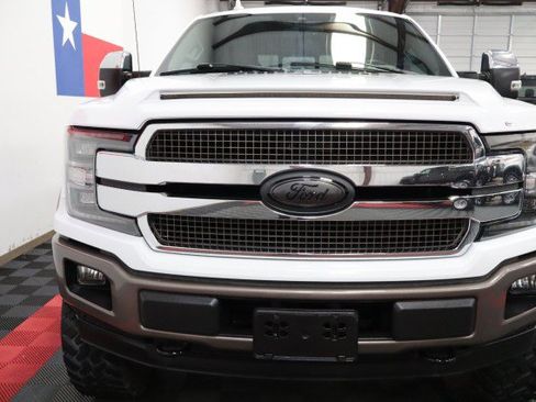 Used 2019 Ford F150 King Ranch w/ Max Trailer Tow Package AWD/4WD image 4