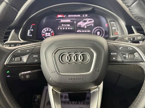 Used 2019 Audi Q7 3.0T Premium Plus w/ Premium Plus Package AWD/4WD image 15
