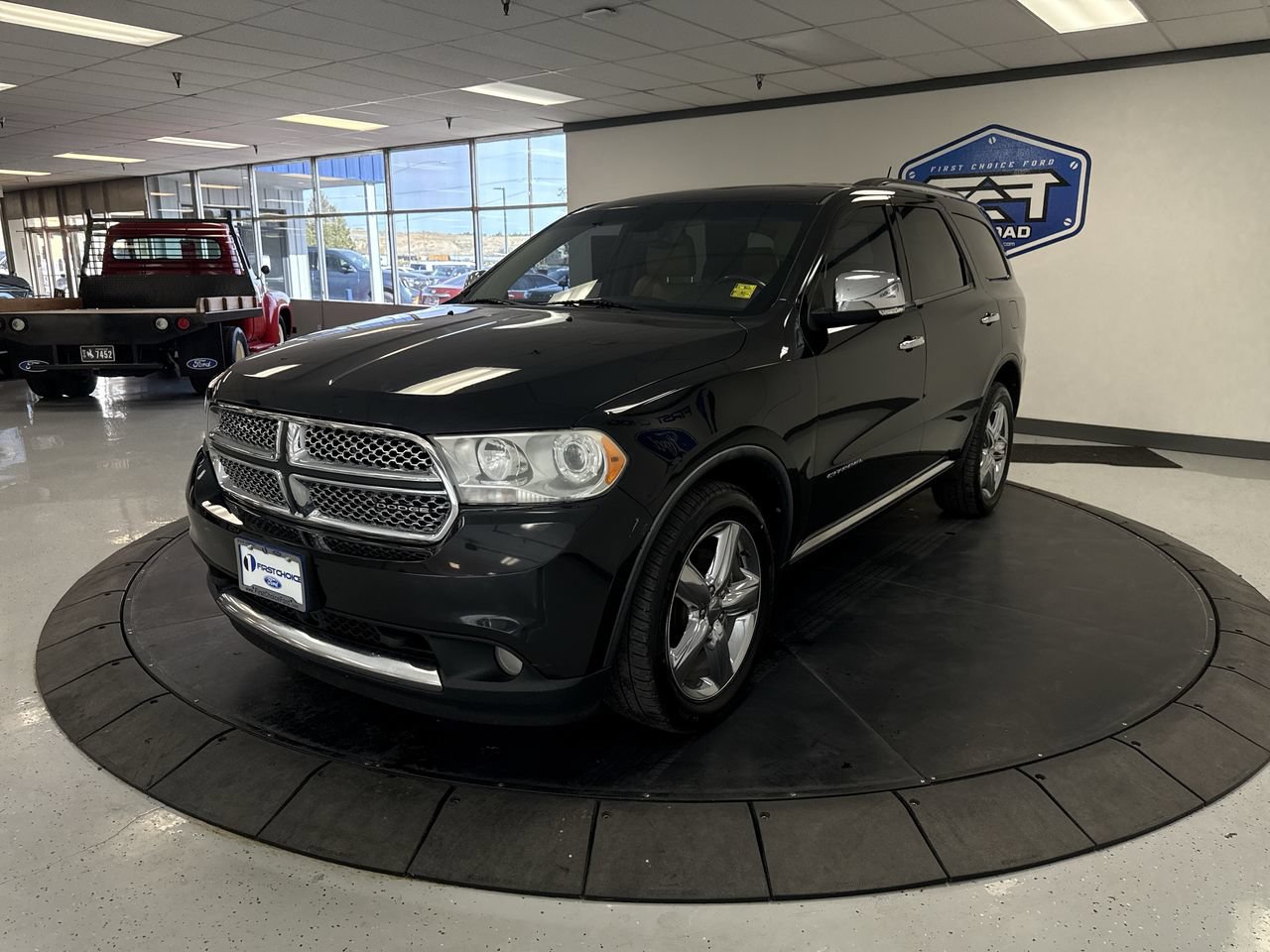 Used 2012 Dodge Durango Citadel w/ Skid Plate Group AWD/4WD image 4