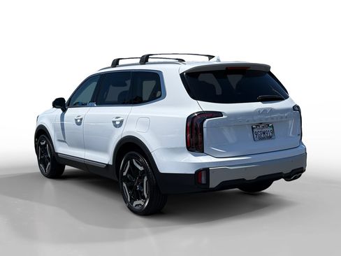 Used 2023 Kia Telluride EX AWD/4WD image 3