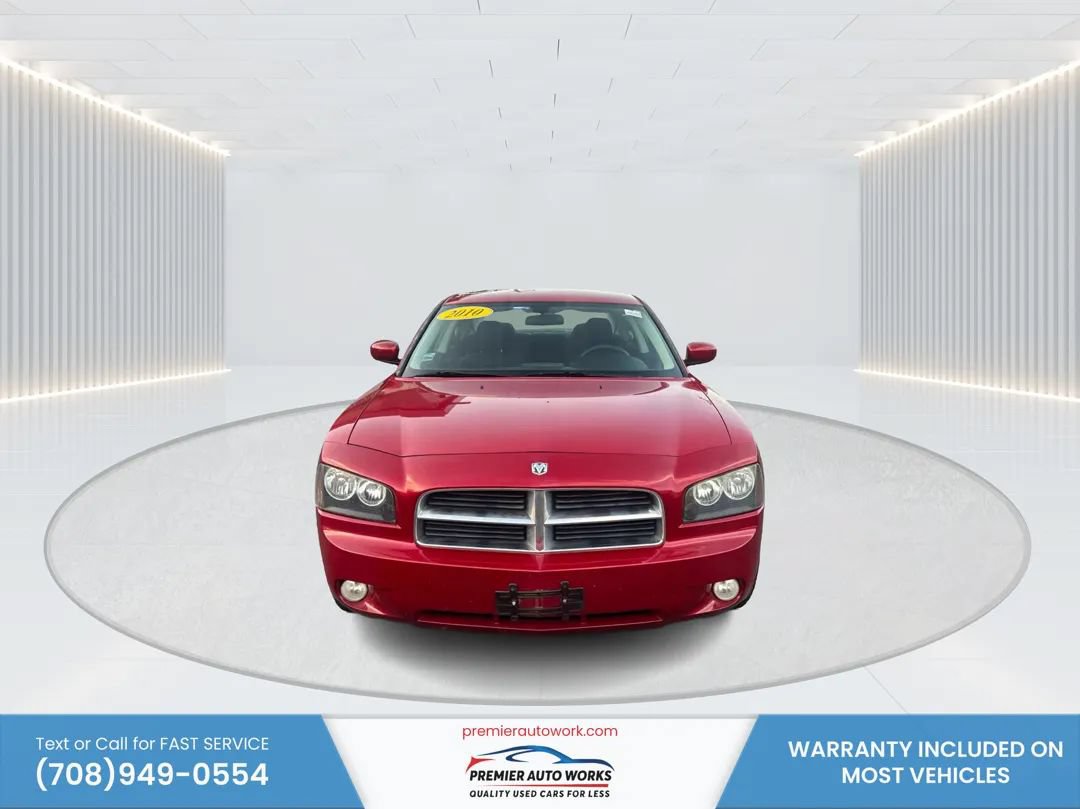 Used 2010 Dodge Charger SXT RWD image 2