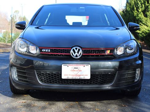 Used 2012 Volkswagen GTI 4-Door image 2