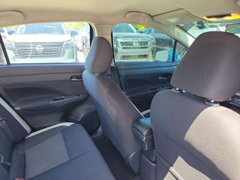 Used 2021 Nissan Versa SV FWD image 29