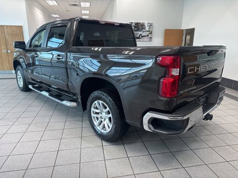 Used 2019 Chevrolet Silverado 1500 LT w/ All-Star Edition image 16