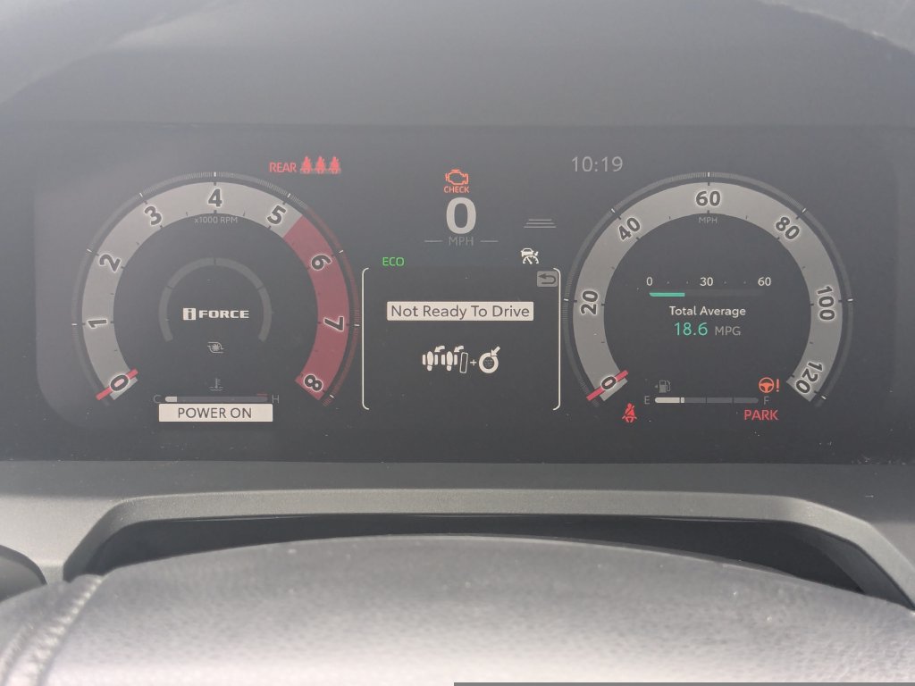 Used 2025 Toyota Tacoma TRD Off-Road AWD/4WD image 35