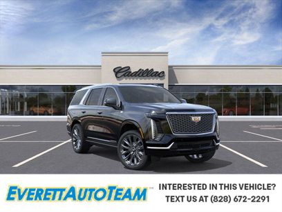 New 2026 Cadillac Escalade Luxury