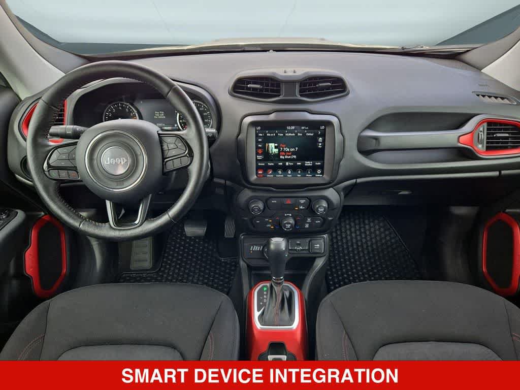 Used 2022 Jeep Renegade Trailhawk AWD/4WD image 15