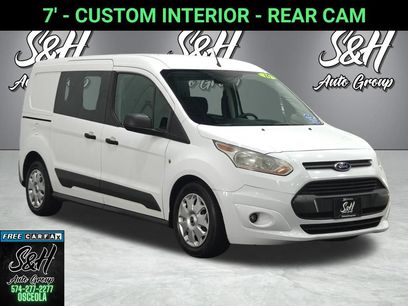 Used 2016 Ford Transit Connect XLT