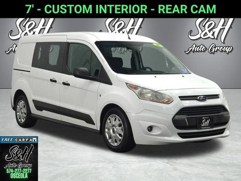 Used 2016 Ford Transit Connect XLT FWD image 1