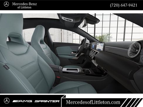 New 2026 Mercedes-Benz CLA 250 CLA 250 image 4