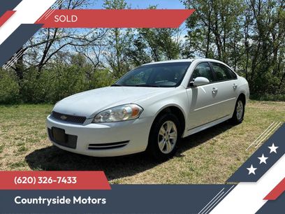 Used 2013 Chevrolet Impala LS