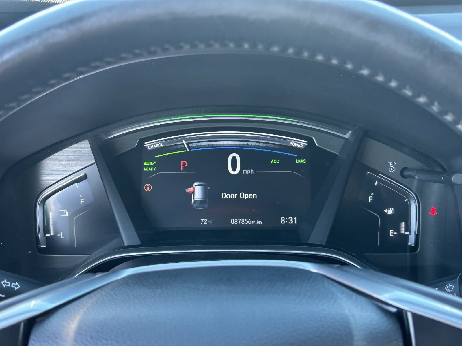 Certified 2022 Honda CR-V EX-L image 32