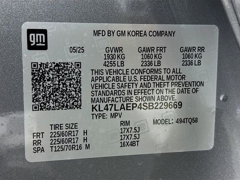 Used 2025 Buick Envista Preferred w/ Convenience I Package image 33