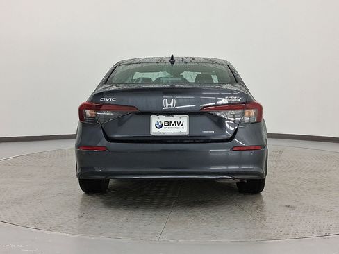 Used 2025 Honda Civic Sport Touring image 10