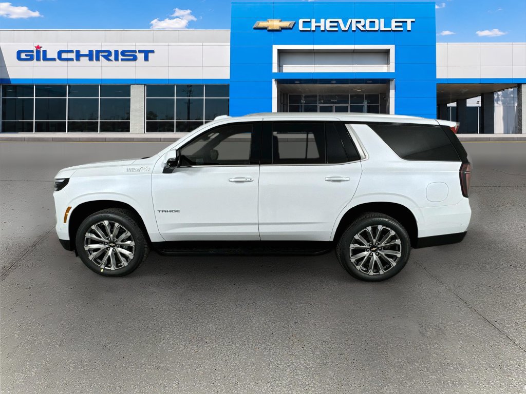 New 2027 Chevrolet Tahoe High Country w/ Sun And Tow Package AWD/4WD image 5