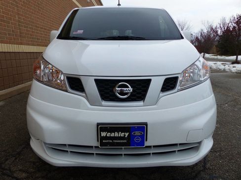 Used 2021 Nissan NV200 SV w/ Back Door Glass Package image 10