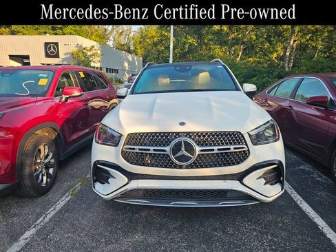 Certified 2024 Mercedes-Benz GLE 350 4MATIC image 2
