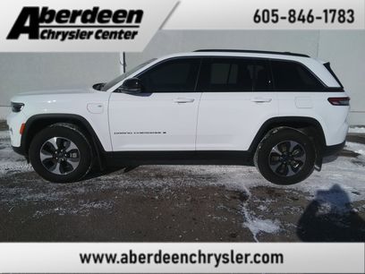 Used 2022 Jeep Grand Cherokee Limited 4xe w/ Luxury Tech Group II