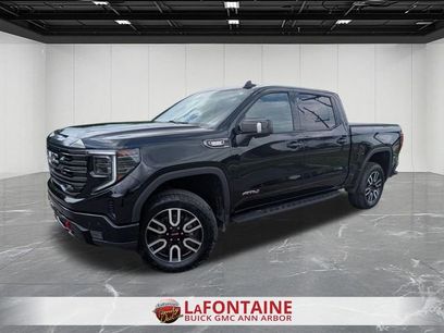 Used 2023 GMC Sierra 1500 AT4 w/ AT4 Premium Package