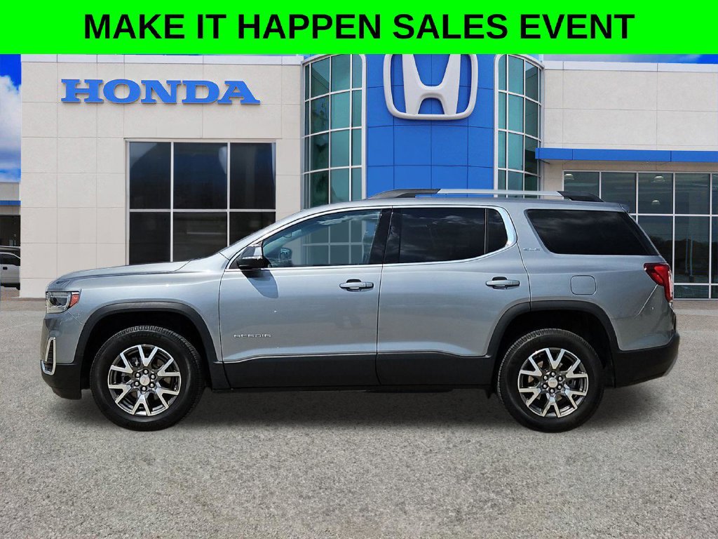 Used 2023 GMC Acadia SLE w/ Driver Convenience Package FWD image 6