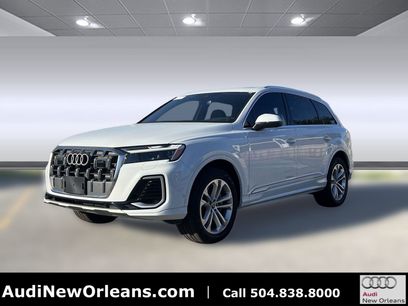 Used 2025 Audi Q7 2.0T Premium w/ Convenience Package
