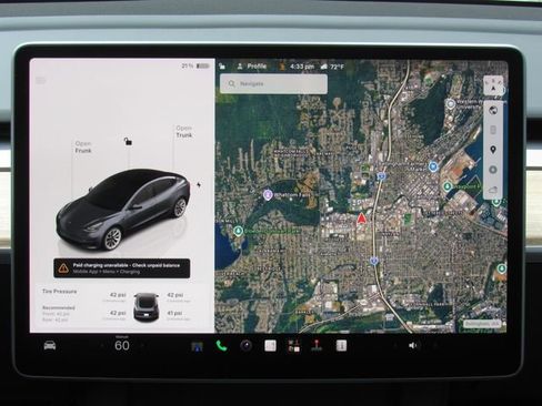 Used 2023 Tesla Model 3 Long Range AWD/4WD image 27