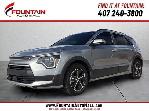 Used 2023 Kia Niro EX FWD image 1
