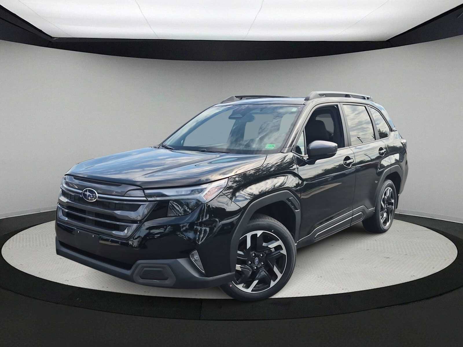Certified 2026 Subaru Forester Limited w/ Limited Package AWD/4WD image 1