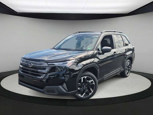 Used 2026 Subaru Forester Limited w/ Limited Package AWD/4WD image 1