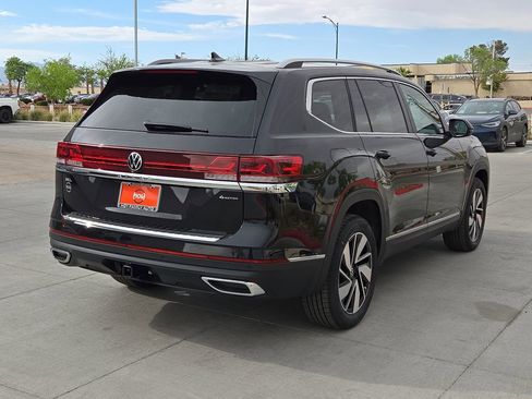 Certified 2025 Volkswagen Atlas SEL AWD/4WD image 11