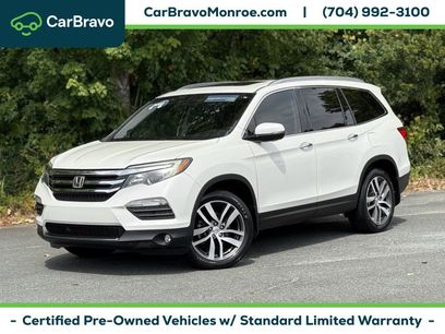 Used 2018 Honda Pilot Touring