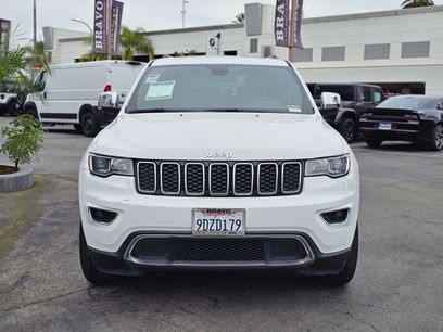 Used 2020 Jeep Grand Cherokee Limited w/ Luxury Group II