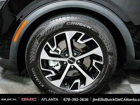 Used 2024 Kia Sportage EX FWD image 36