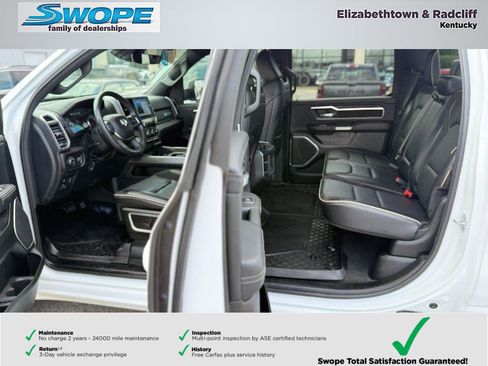 Used 2023 RAM 1500 Laramie image 13