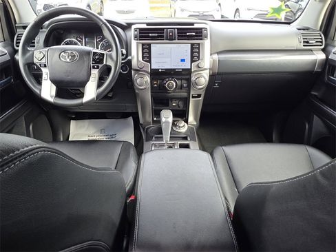 Certified 2023 Toyota 4Runner TRD Sport image 5