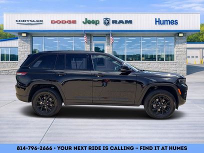 New 2025 Jeep Grand Cherokee Altitude