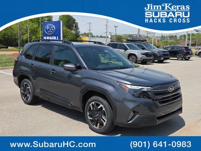 New 2026 Subaru Forester Premium