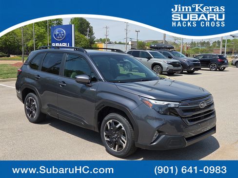 New 2026 Subaru Forester Premium image 1